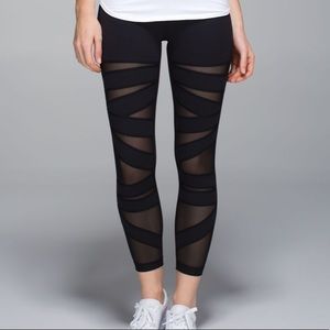Lululemon High Times Pant *Full-On Luon
Black S8
